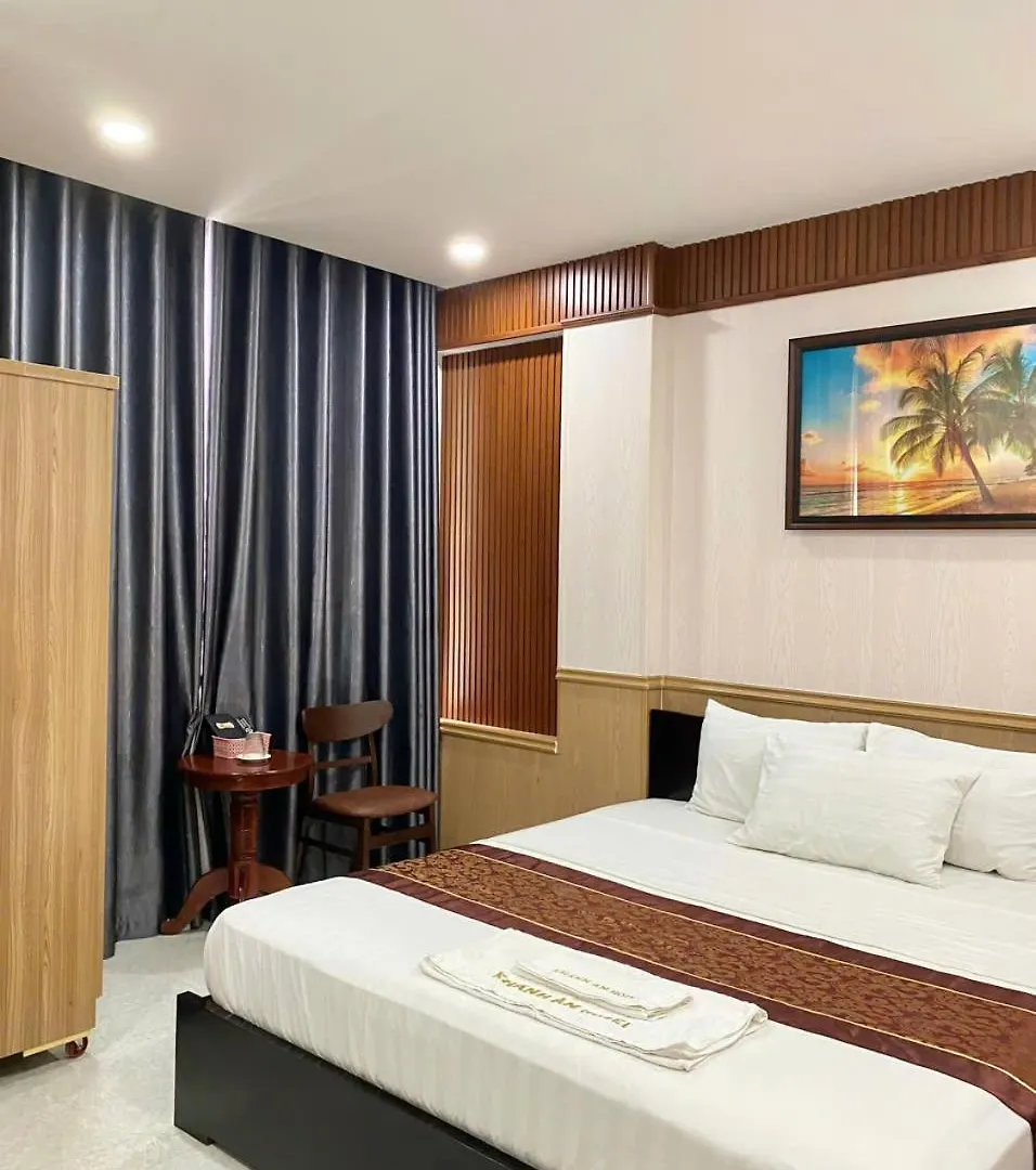 Khanh An Hotel Nha Trang Wietnam