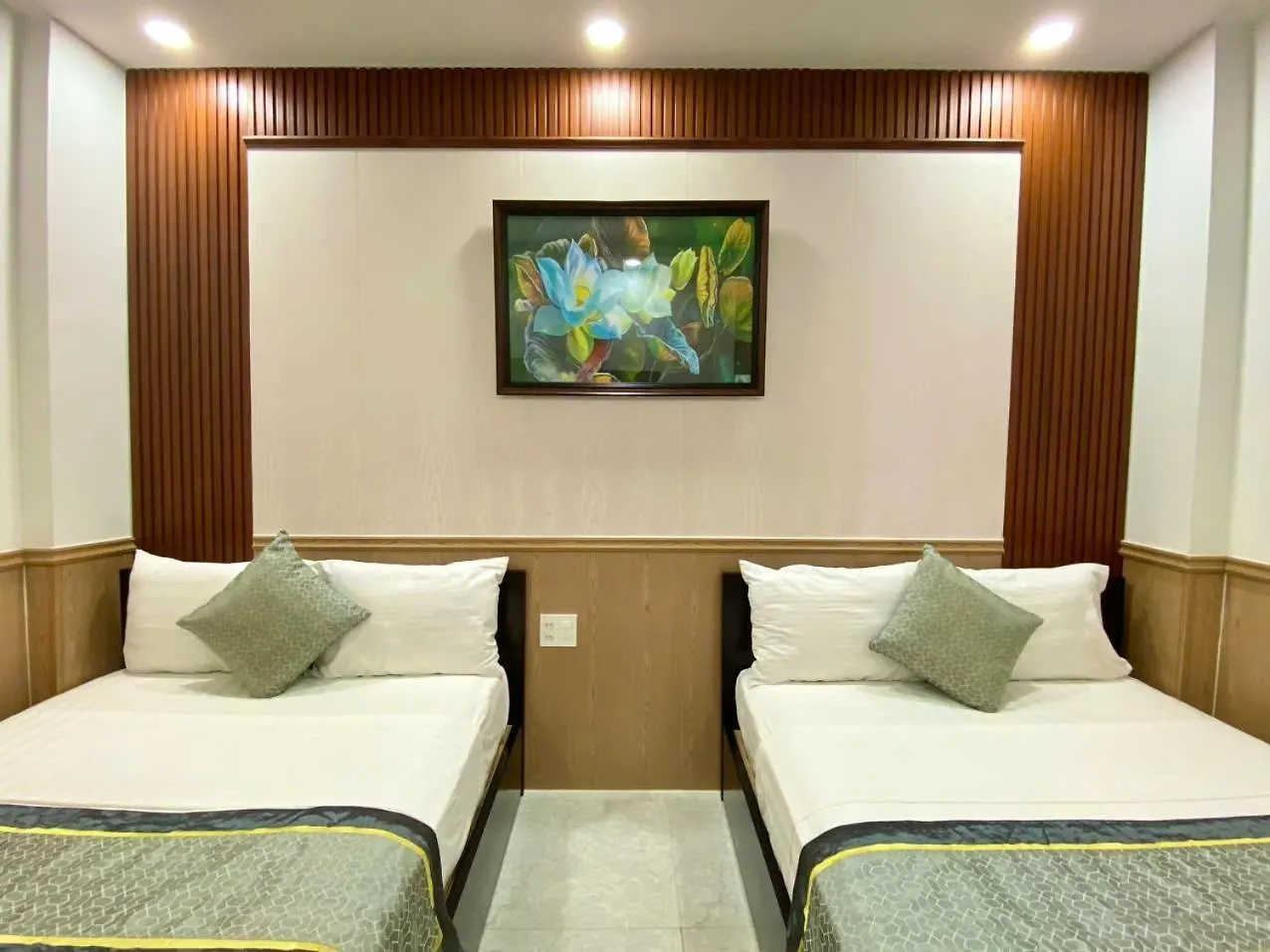 Khanh An Hotel Nha Trang