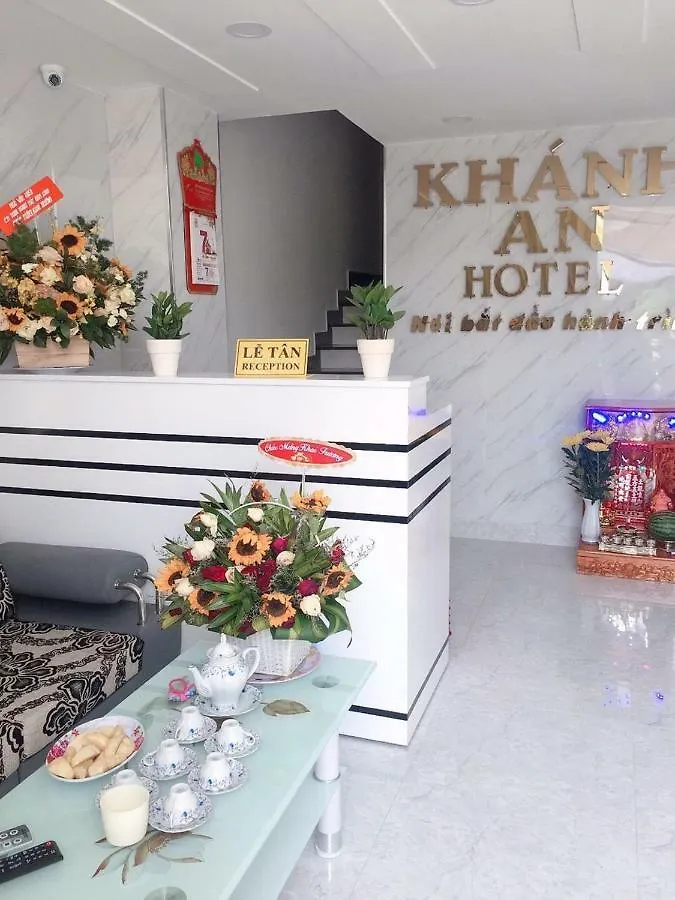Khanh An Hotel Nha Trang Wietnam