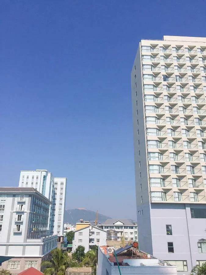 Khanh An Hotel Nha Trang Wietnam