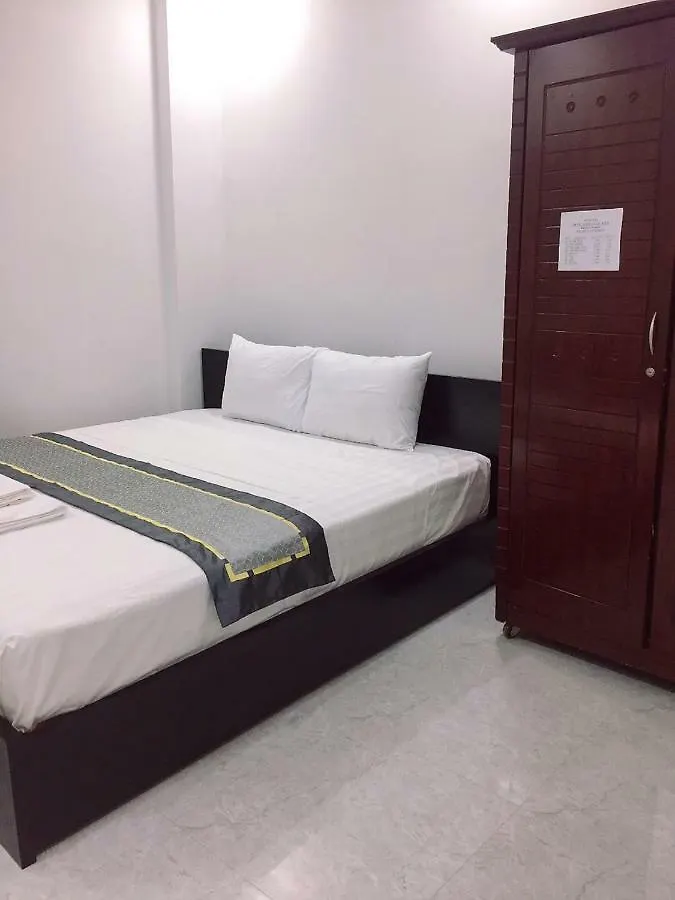 Khanh An Hotel Nha Trang Wietnam